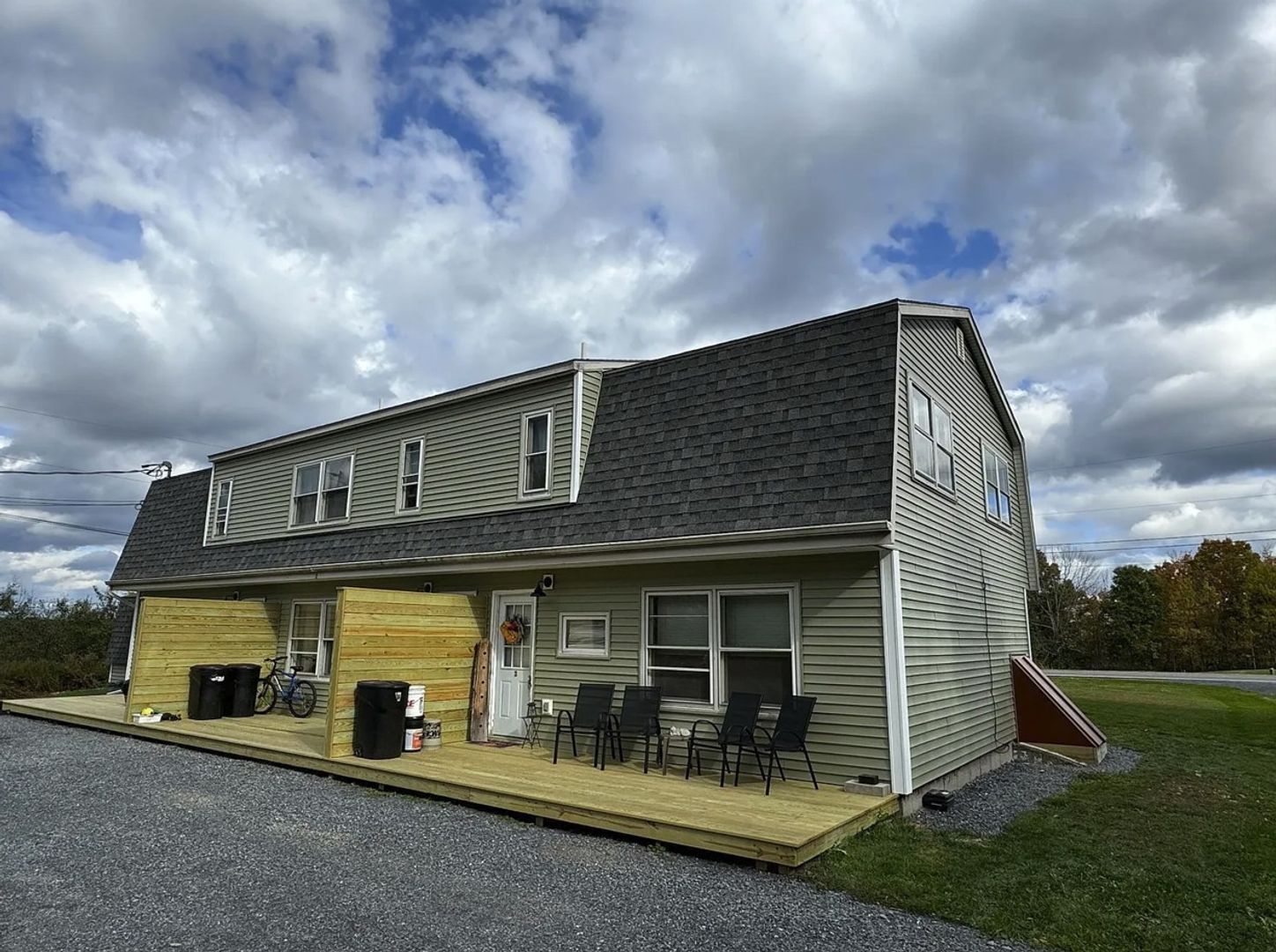 China Apartment: 19 Dirigo Rd