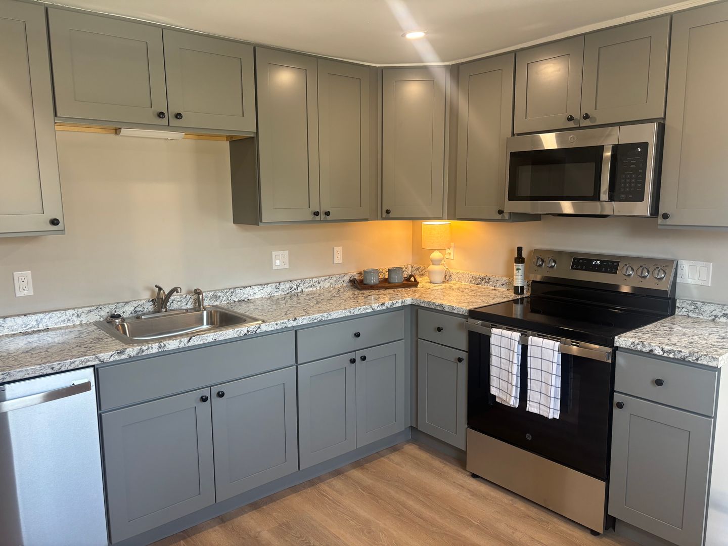 Belfast Apartment: 219 Waldo Ave