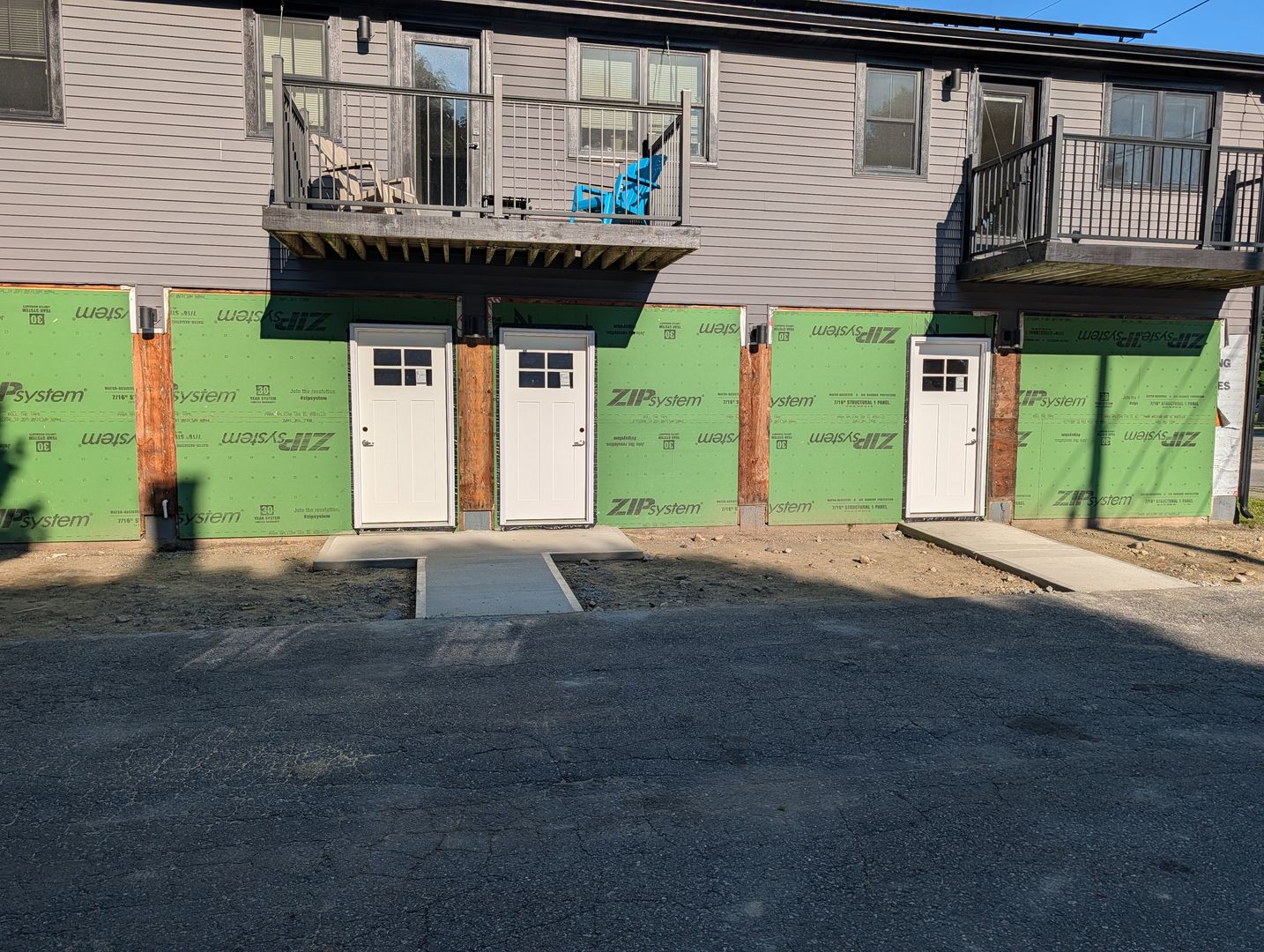 Rockland Apartment: 139 Union St.