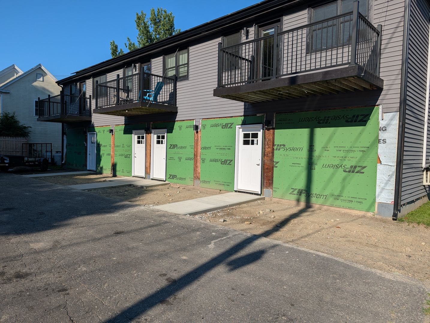 Rockland Apartment: 139 Union St.