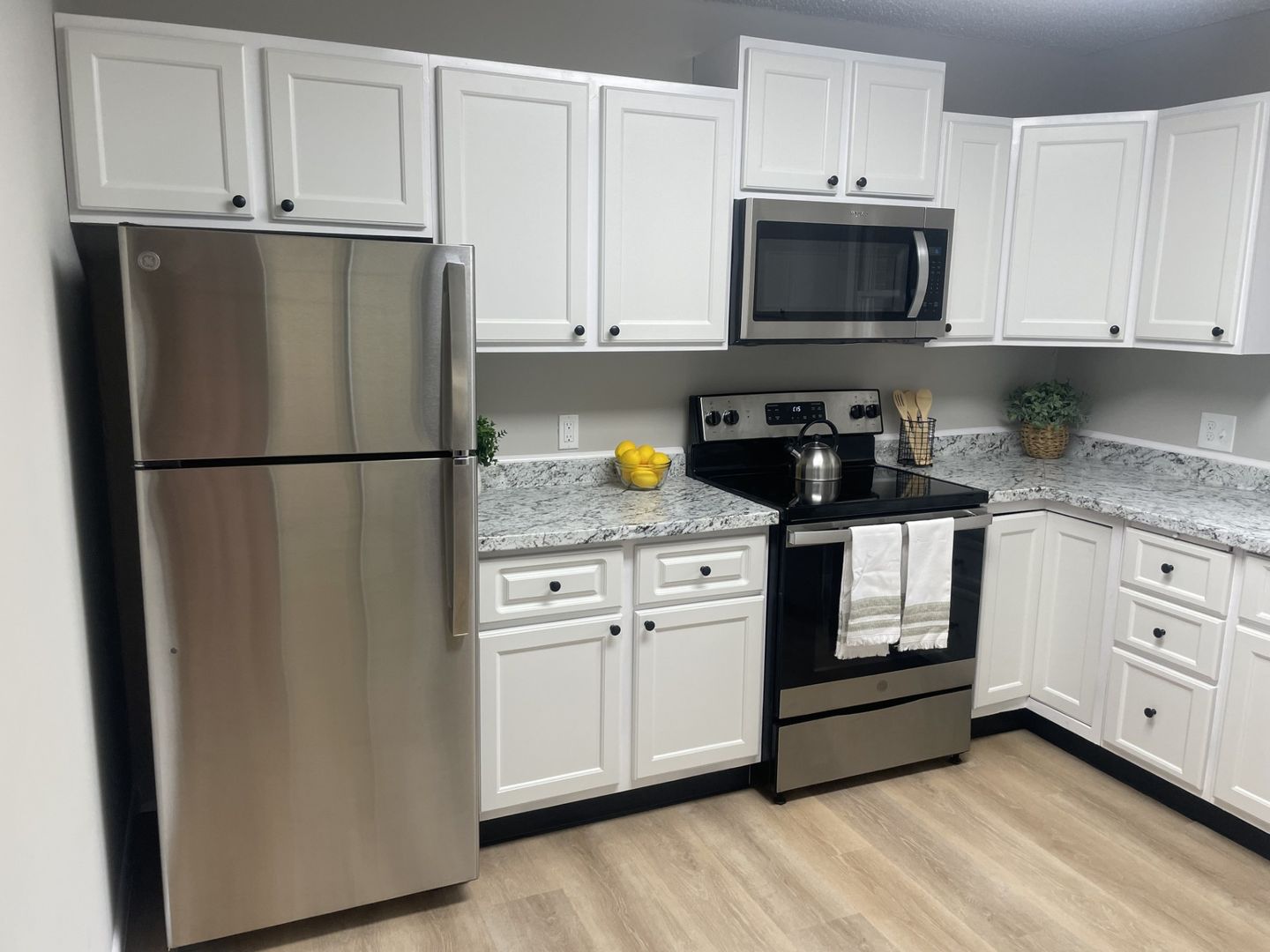 Rockland Apartment: 172 Camden St.