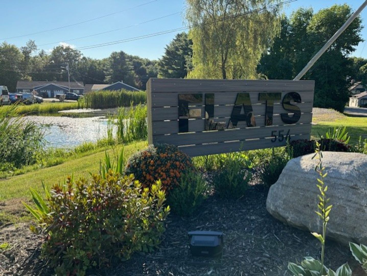 Augusta Apartment: 5-10 Hummingbird Circle