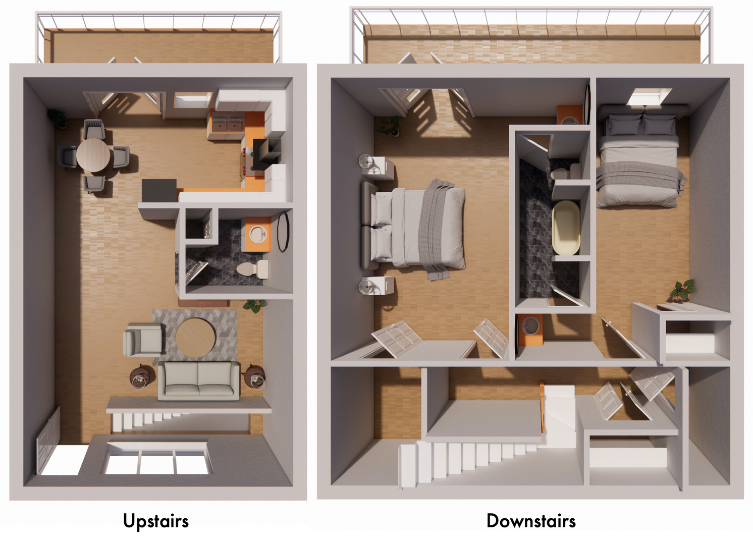 Knoxville Apartment: 1642 Hillwood Dr