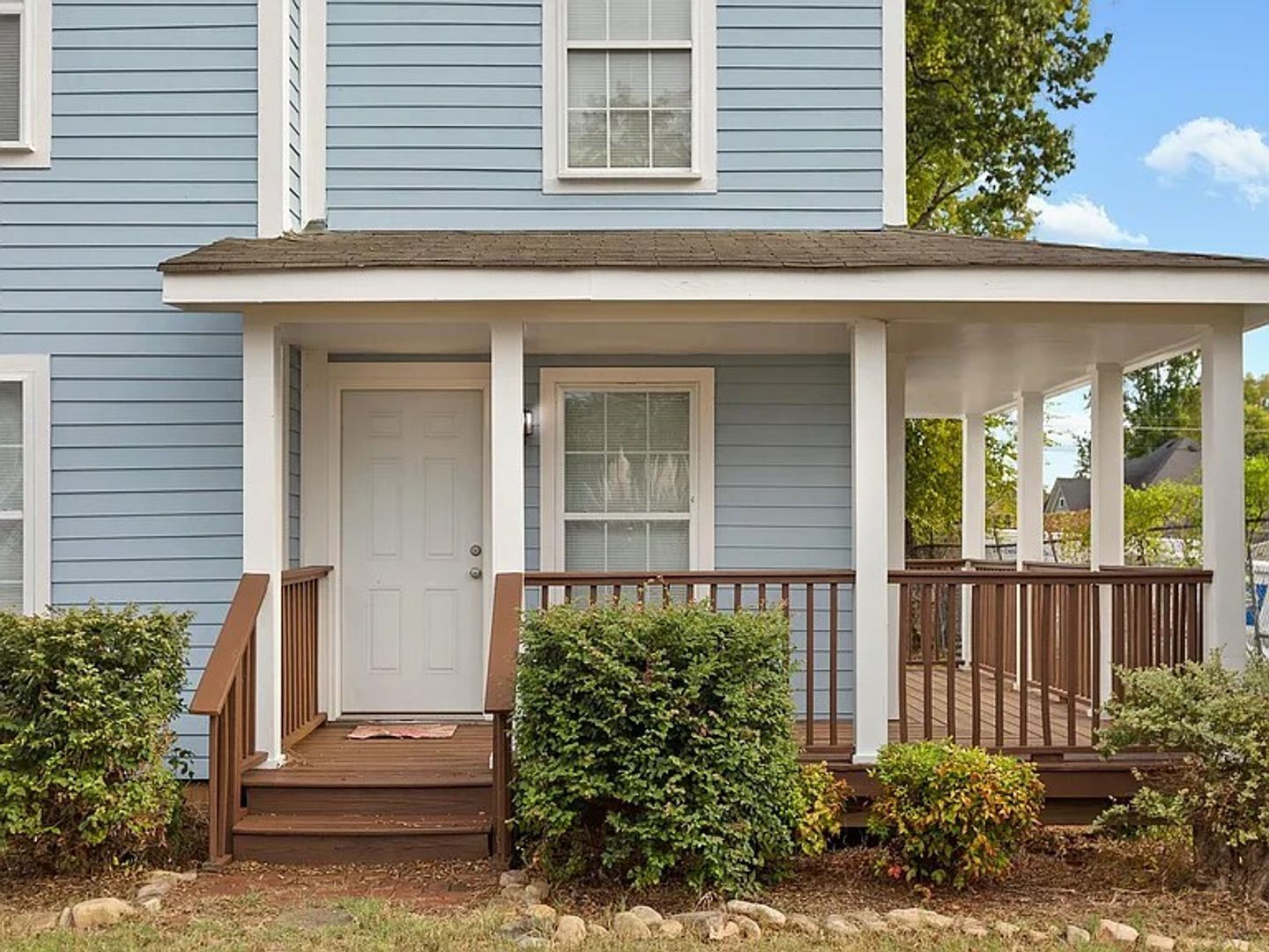 Chattanooga House: 1705 Bailey Avenue