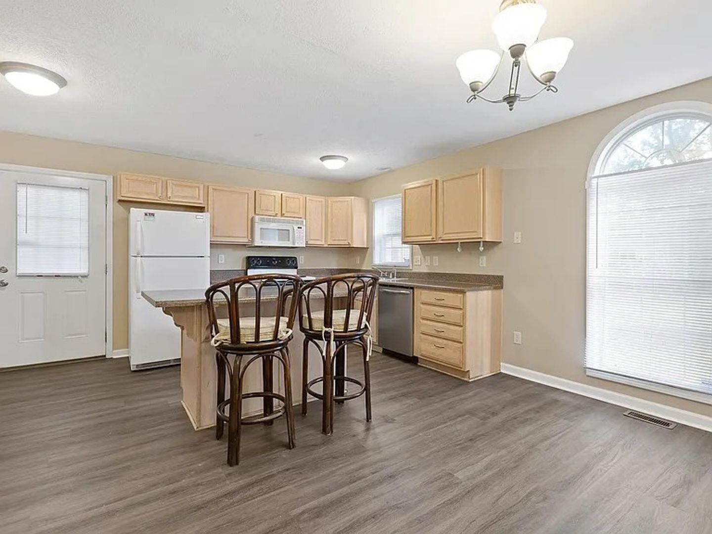 Chattanooga House: 1705 Bailey Avenue