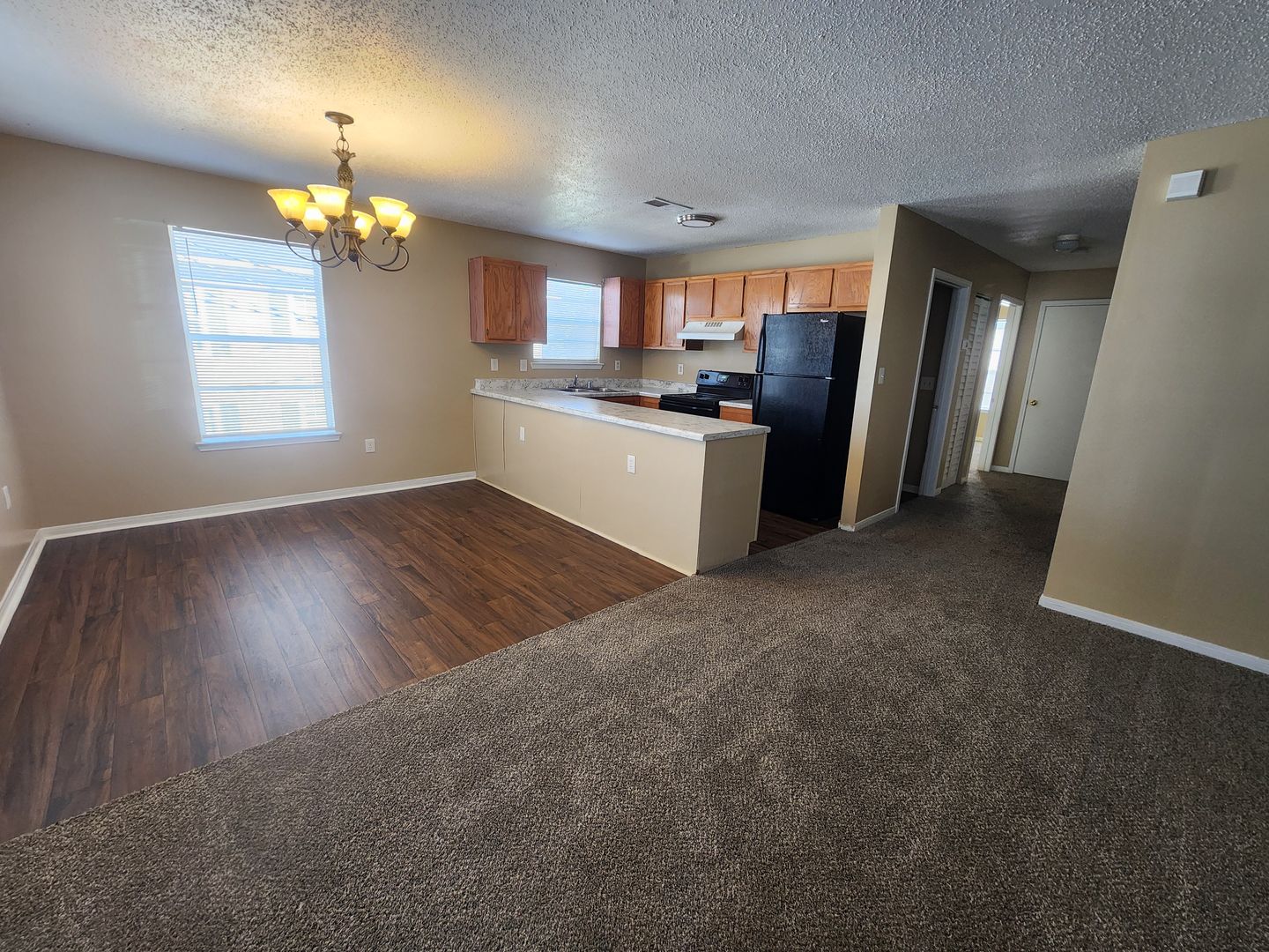 Decatur Apartment: 306 Courtney Drive SW