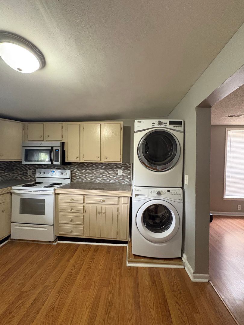 Chattanooga Apartment: 1507 Union Avenue