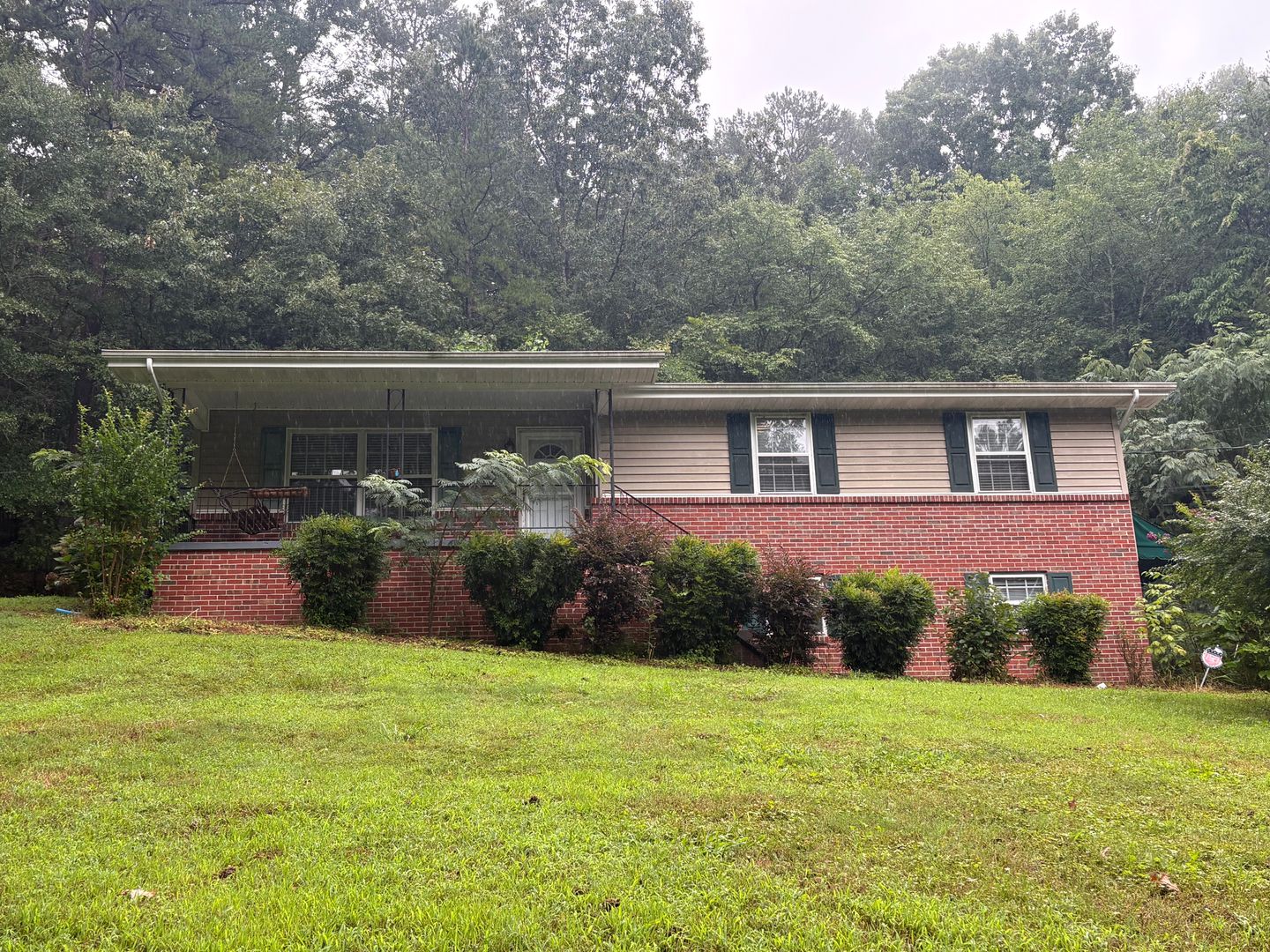 McDonald House: 148 Old Chattanooga Lane