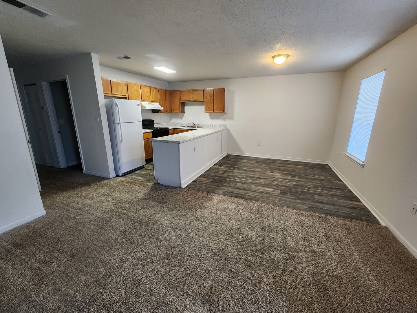 Decatur Apartment: 306 Courtney Drive SW