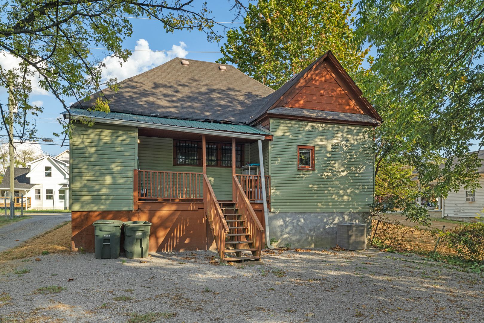 Chattanooga House: 1107 South Willow Street