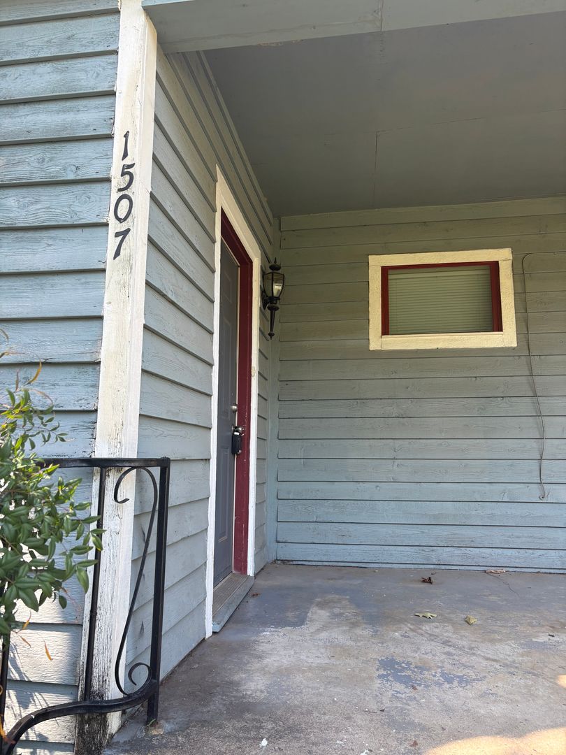 Chattanooga Apartment: 1507 Union Avenue