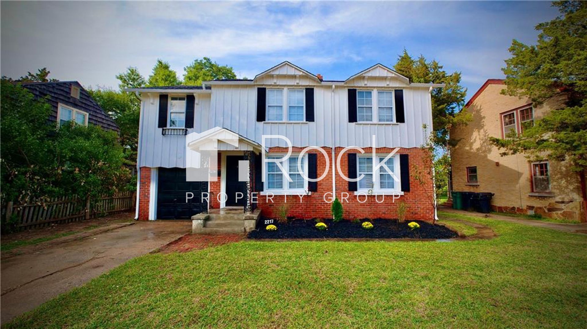 Oklahoma City House: 2217 NW 25th St