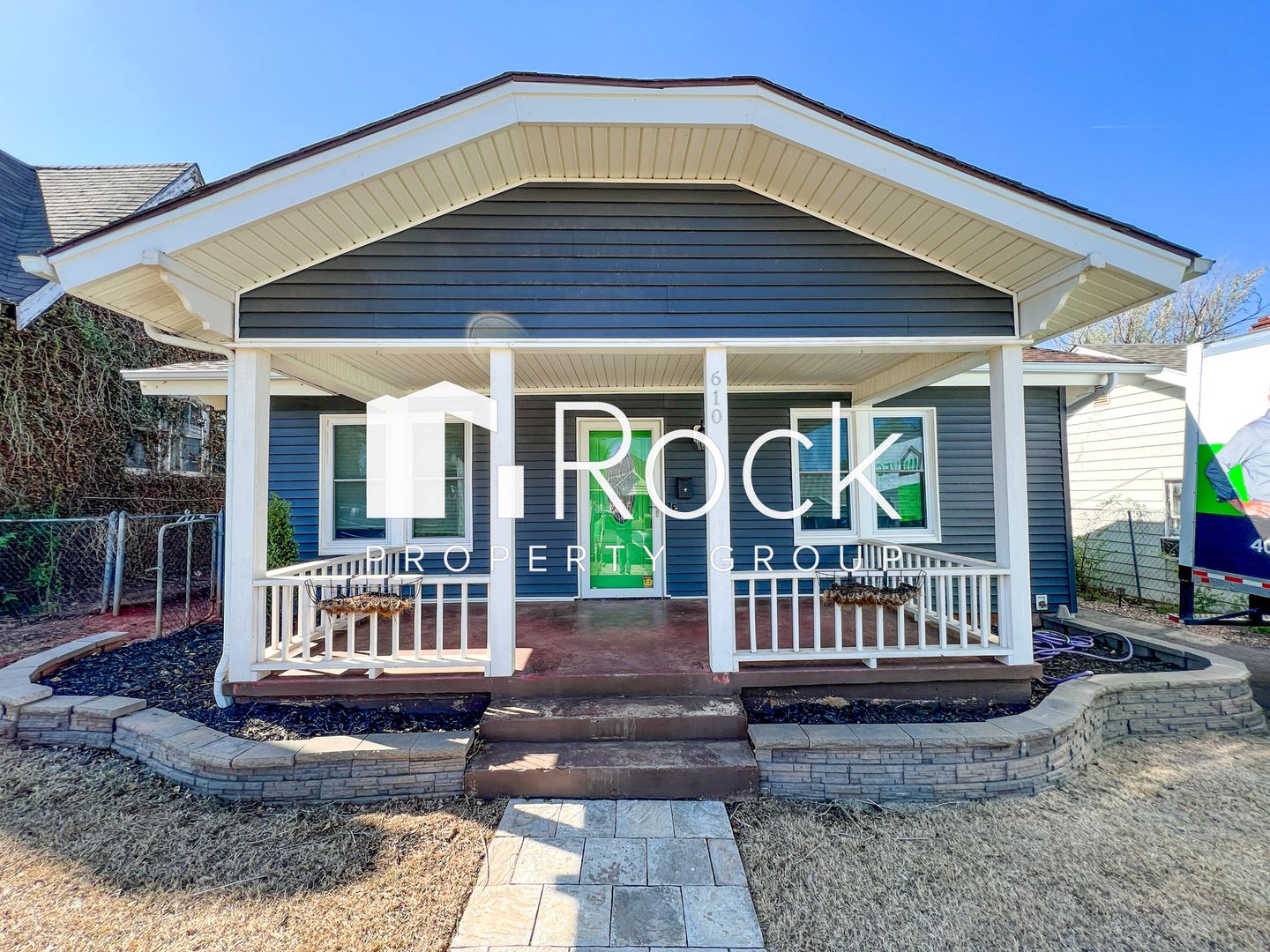 Oklahoma City House: 610 NW Eubanks St