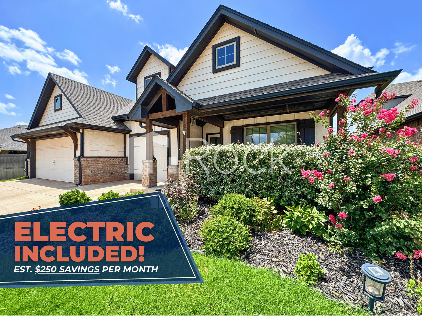 Edmond House: 19113 Grove Parkway