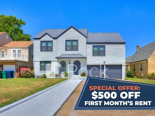 3-Bedroom Home Near OCU & Uptown | Utilities Included + $500 Off First Month’s Rent! – photo 1