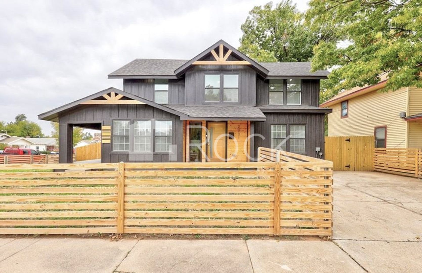 Oklahoma City House: 2001 NW 13th St