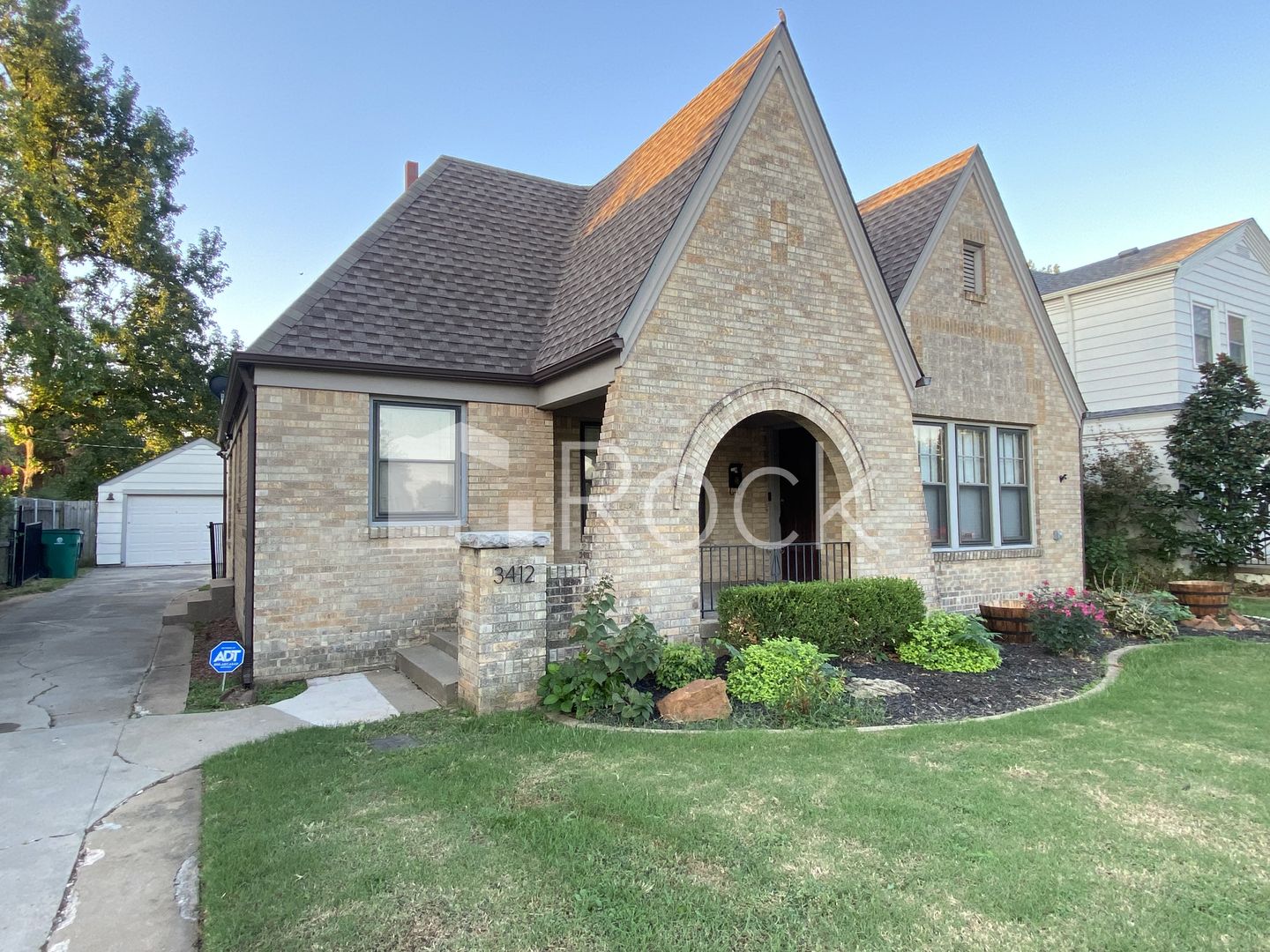 Oklahoma City House: 3412 NW 22nd St