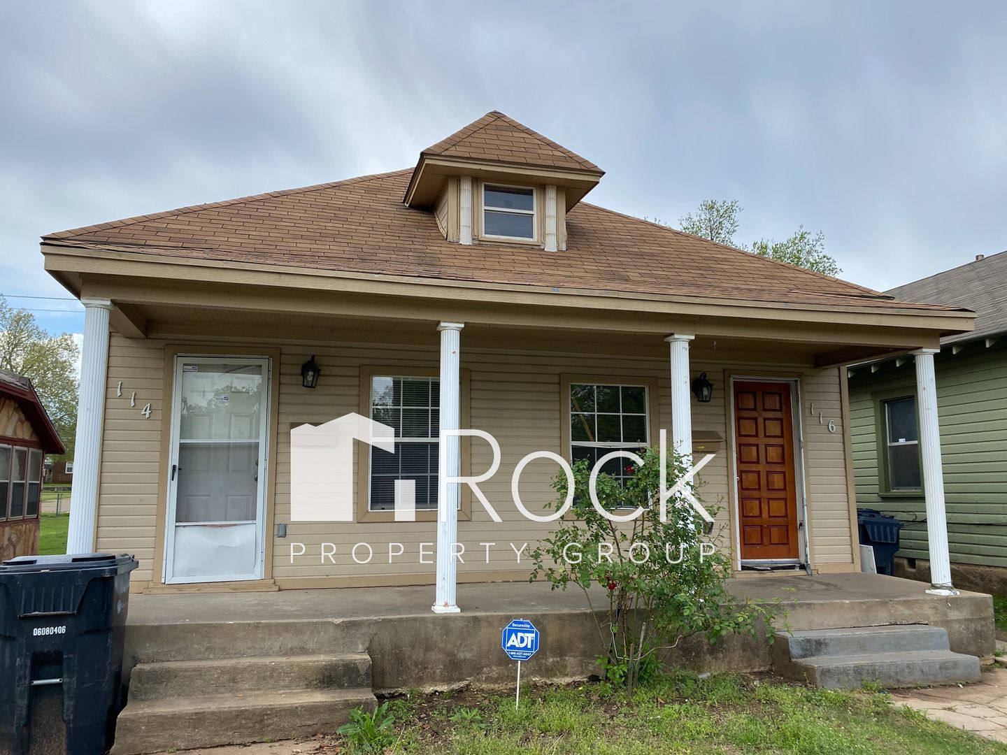 Oklahoma City Apartment: SW 23rd St