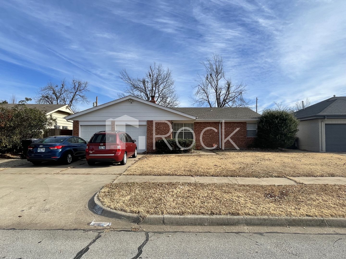 Oklahoma City House: 8716 S Hillcrest Dr.
