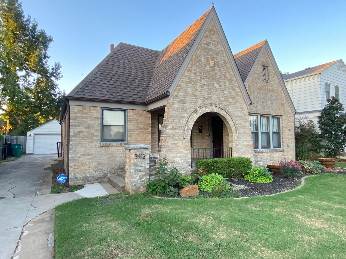 Oklahoma City House: 3412 NW 22nd St
