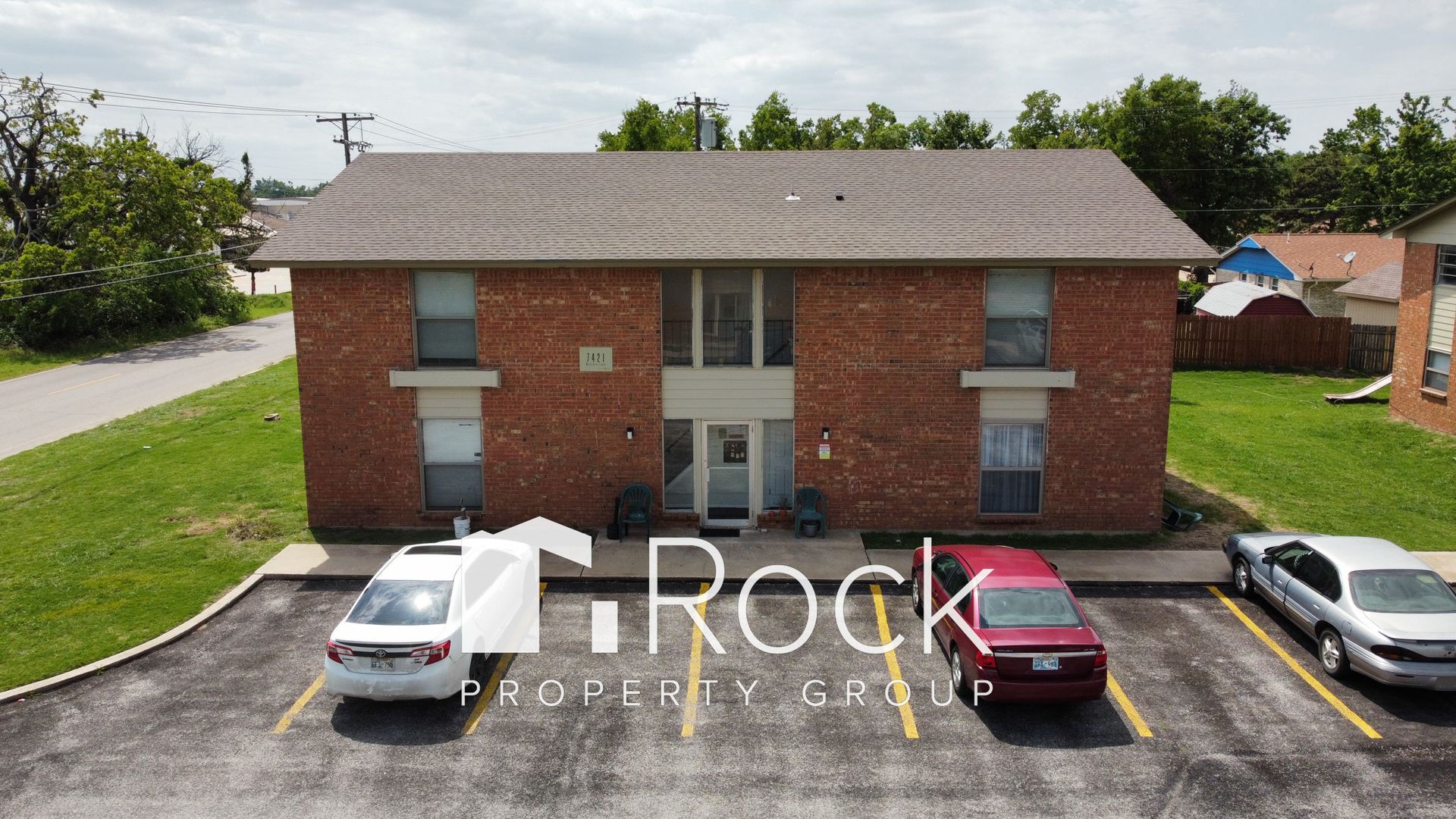 Oklahoma City Apartment: 7413 Melrose Lane