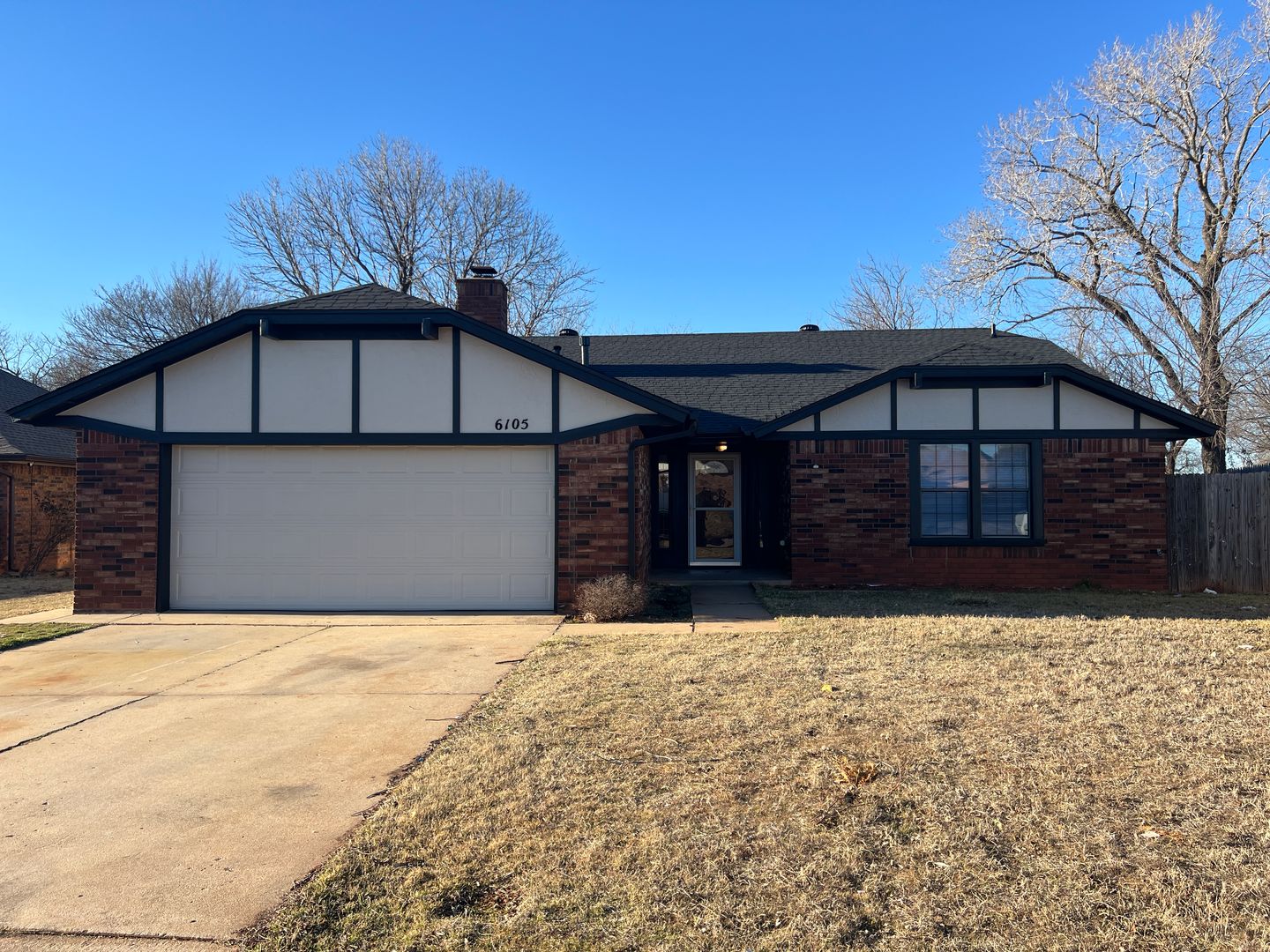 Oklahoma City House: 6105 Greenview Dr