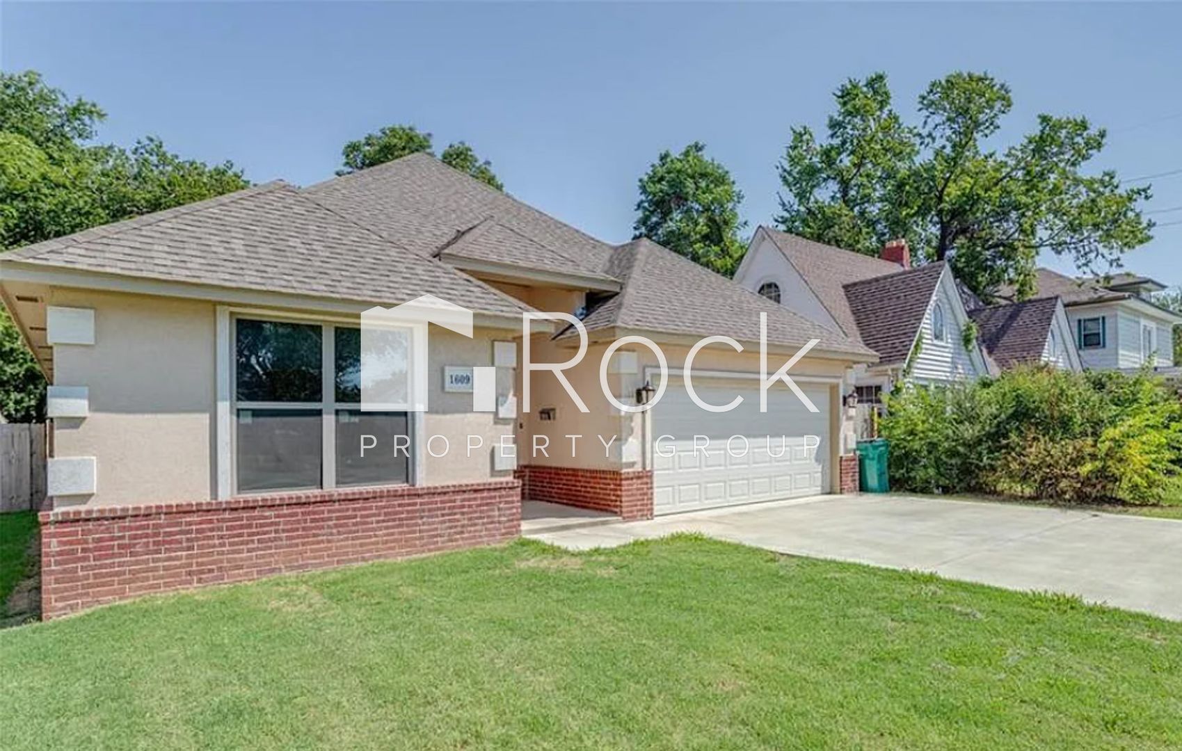 Oklahoma City House: 1609 NW 21st St