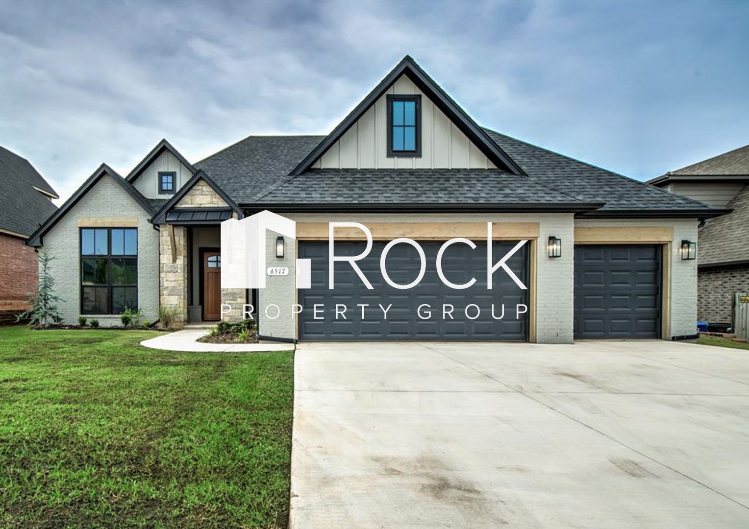 Edmond House: 6517 Forest Edge Dr