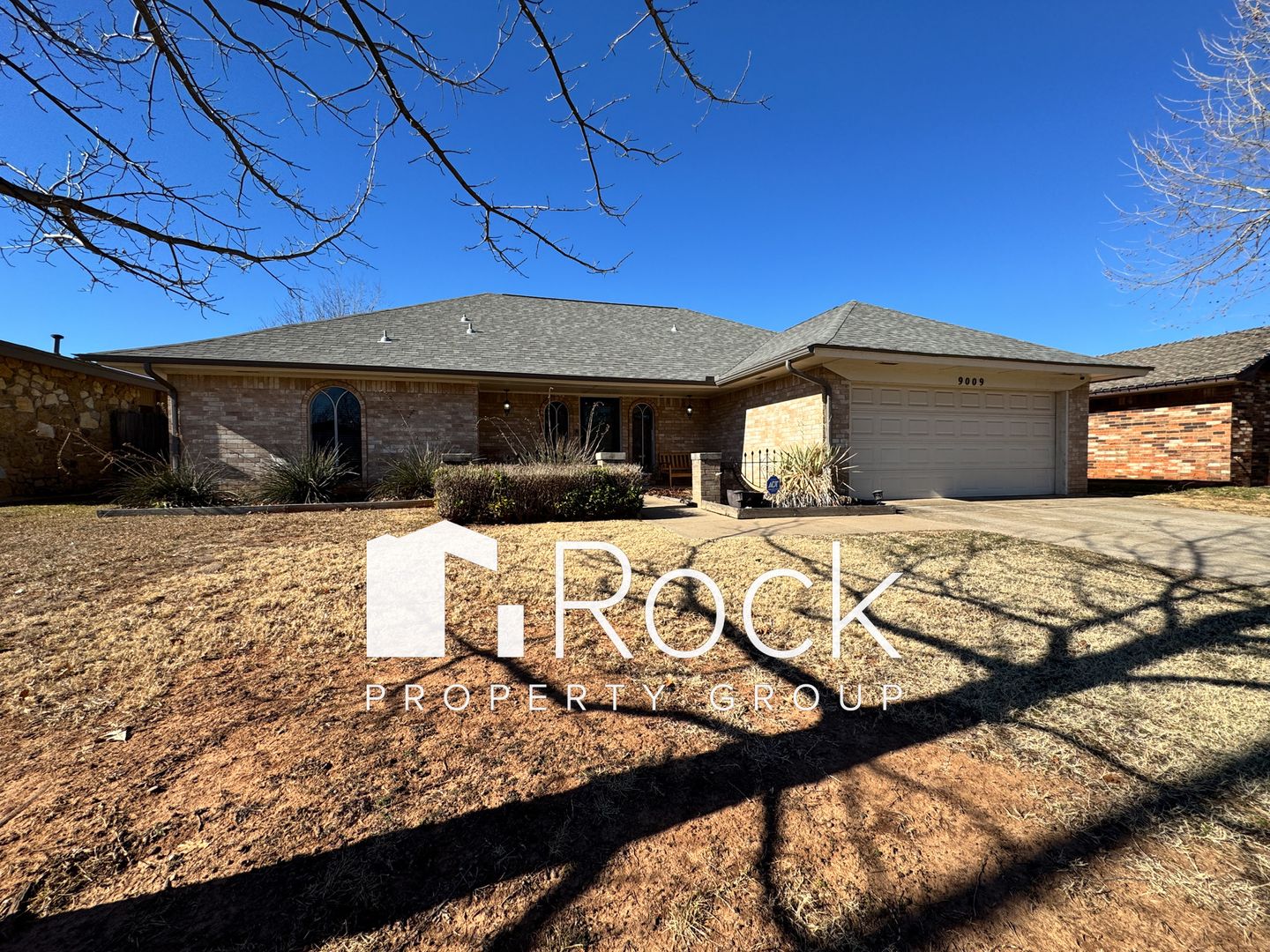 Oklahoma City House: 9009 Rolling Green Ave