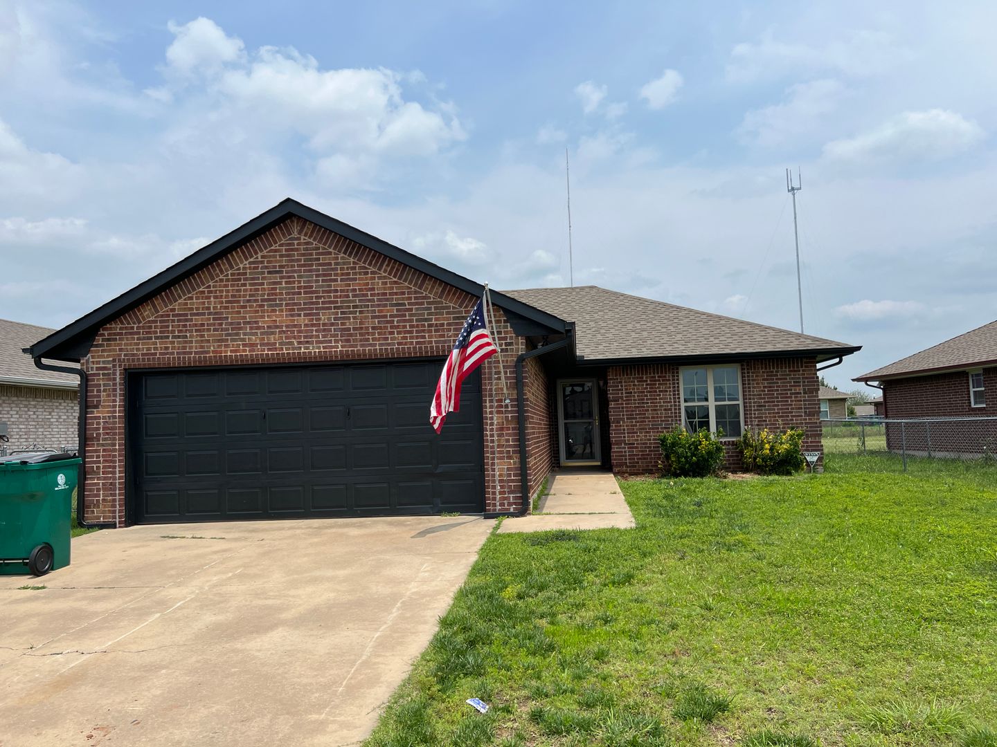 Oklahoma City House: 8508 N Phillips Ave