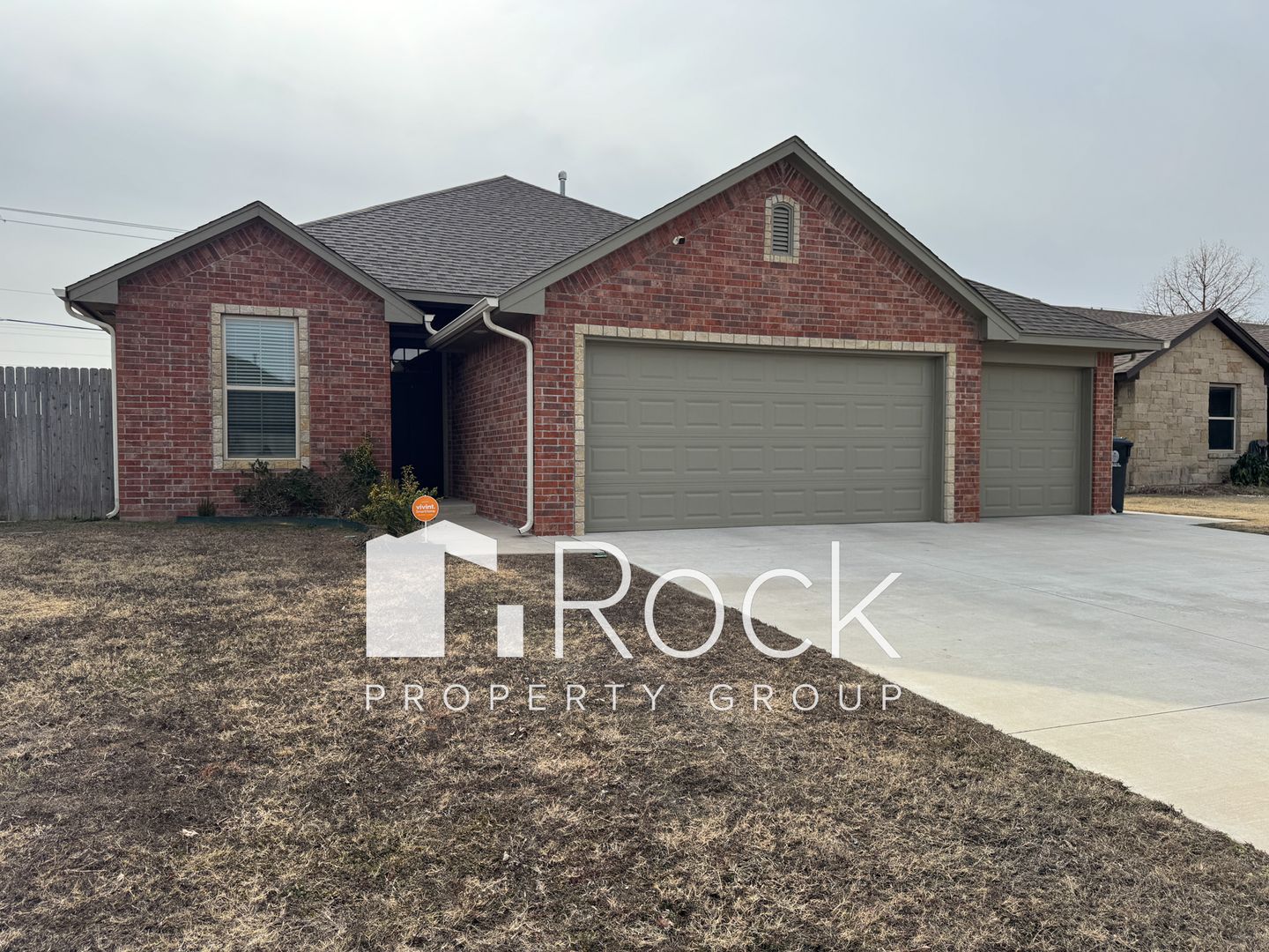 Oklahoma City House: 216 SW 148th St