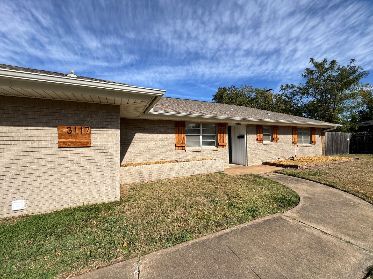 The Village House: 3117 Lakeside Dr