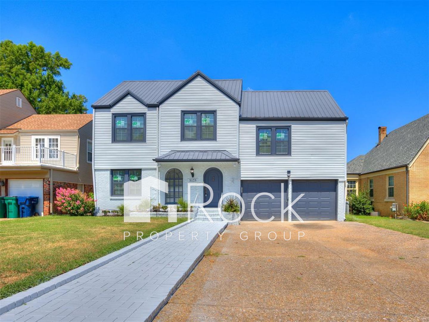 Oklahoma City House: 3125 NW 25th St