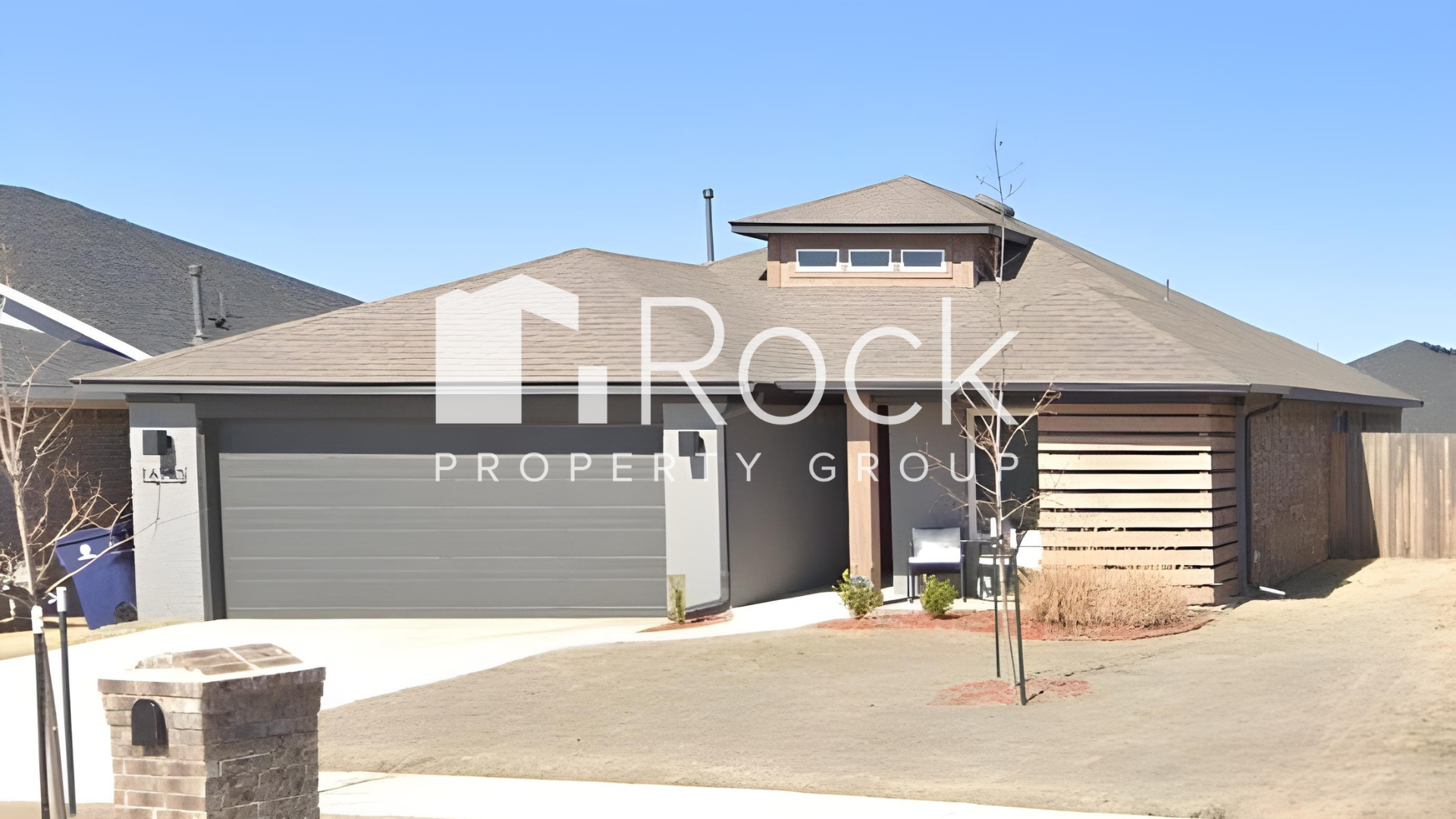 Oklahoma House: 16140 Drywater Drive