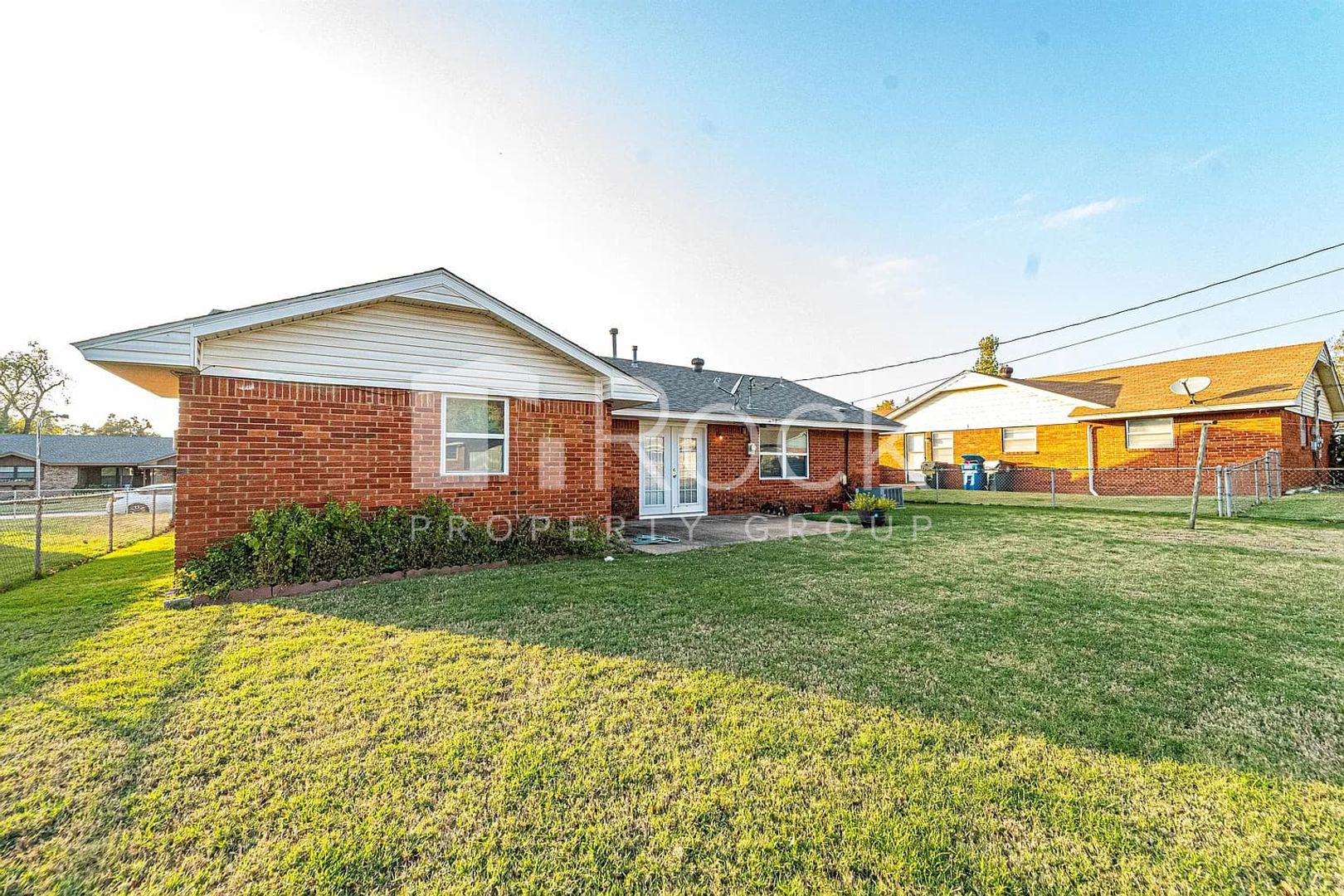 Midwest City House: 604 Moraine Ave