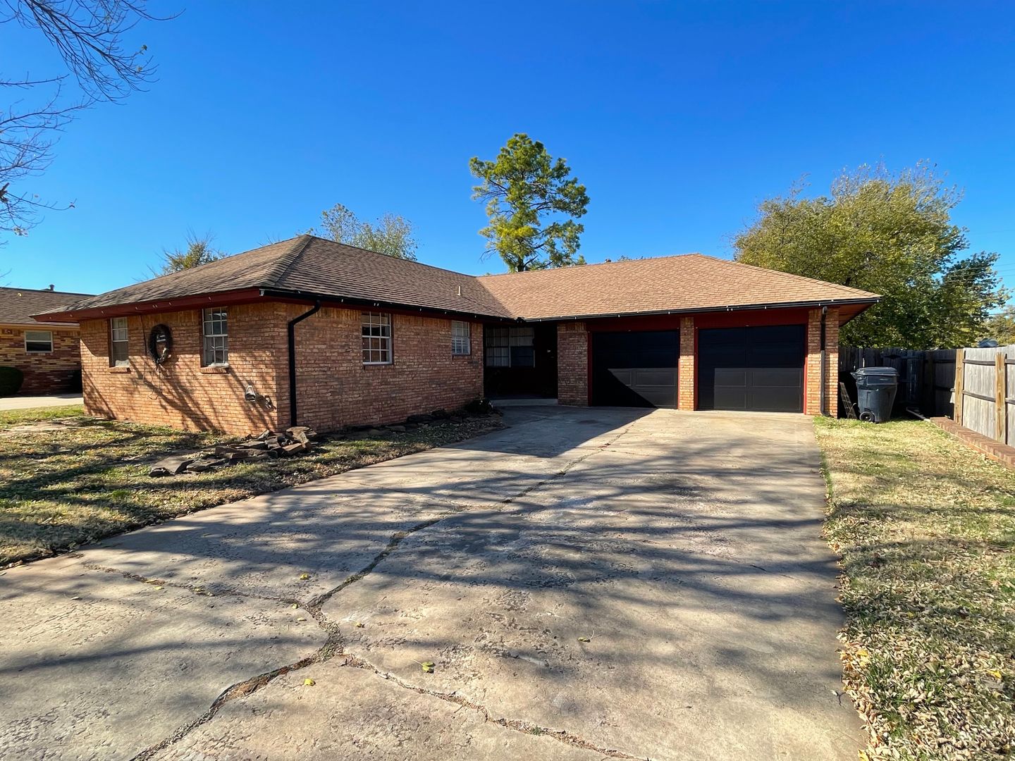 Oklahoma City House: 6305 N Allison Dr
