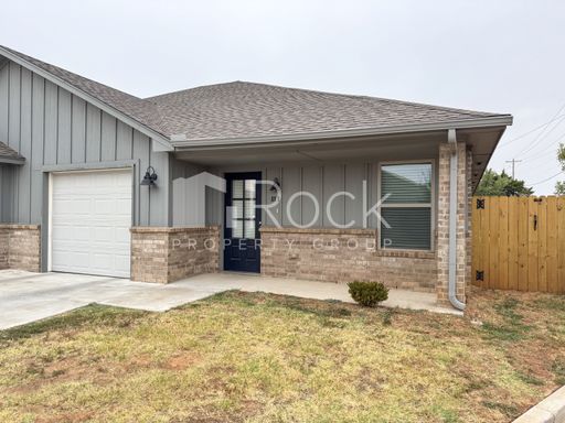 2 Bed 2 Bath Rental at 780 NE 27th Street, 101B, Moore, OK – photo 1