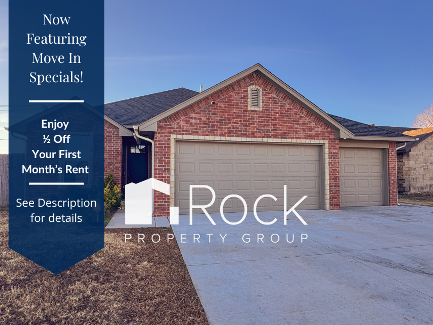 Oklahoma City House: 216 SW 148th St