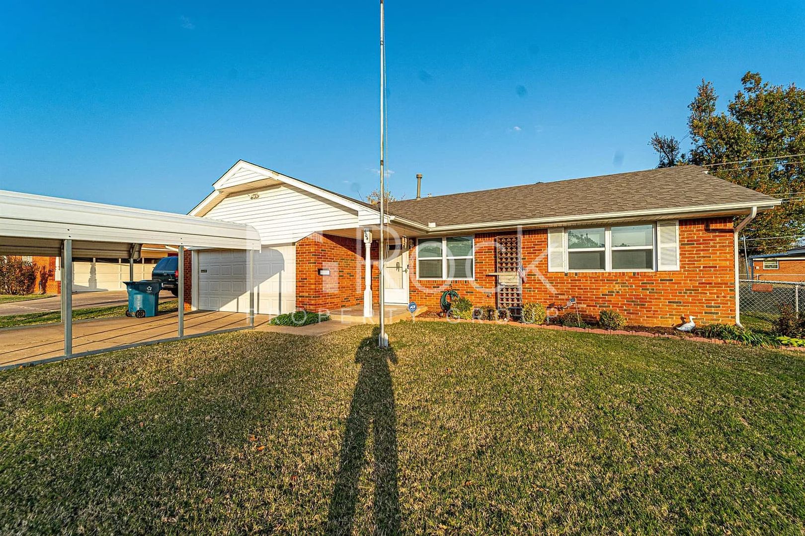 Midwest City House: 604 Moraine Ave