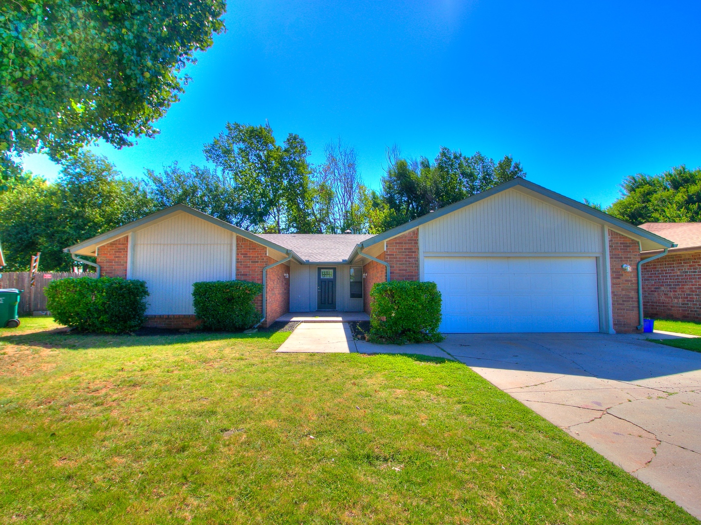 Oklahoma City House: 10520 Blue Spruce Rd