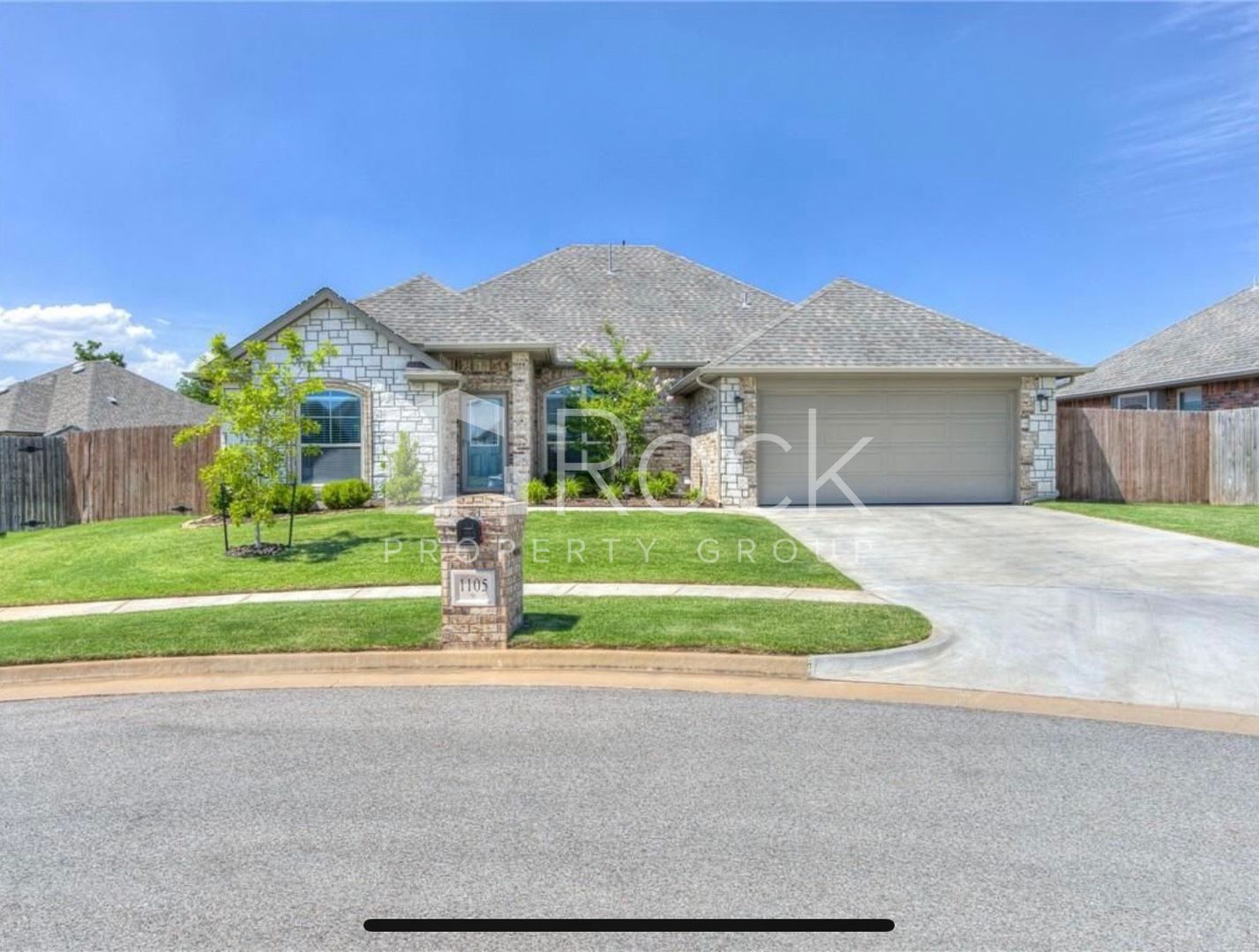 Oklahoma City House: 1105 SW 137th Ct