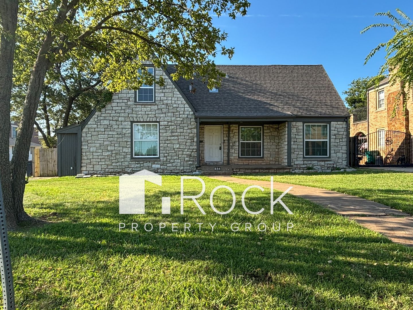 Oklahoma City House: 836 NE 25th St
