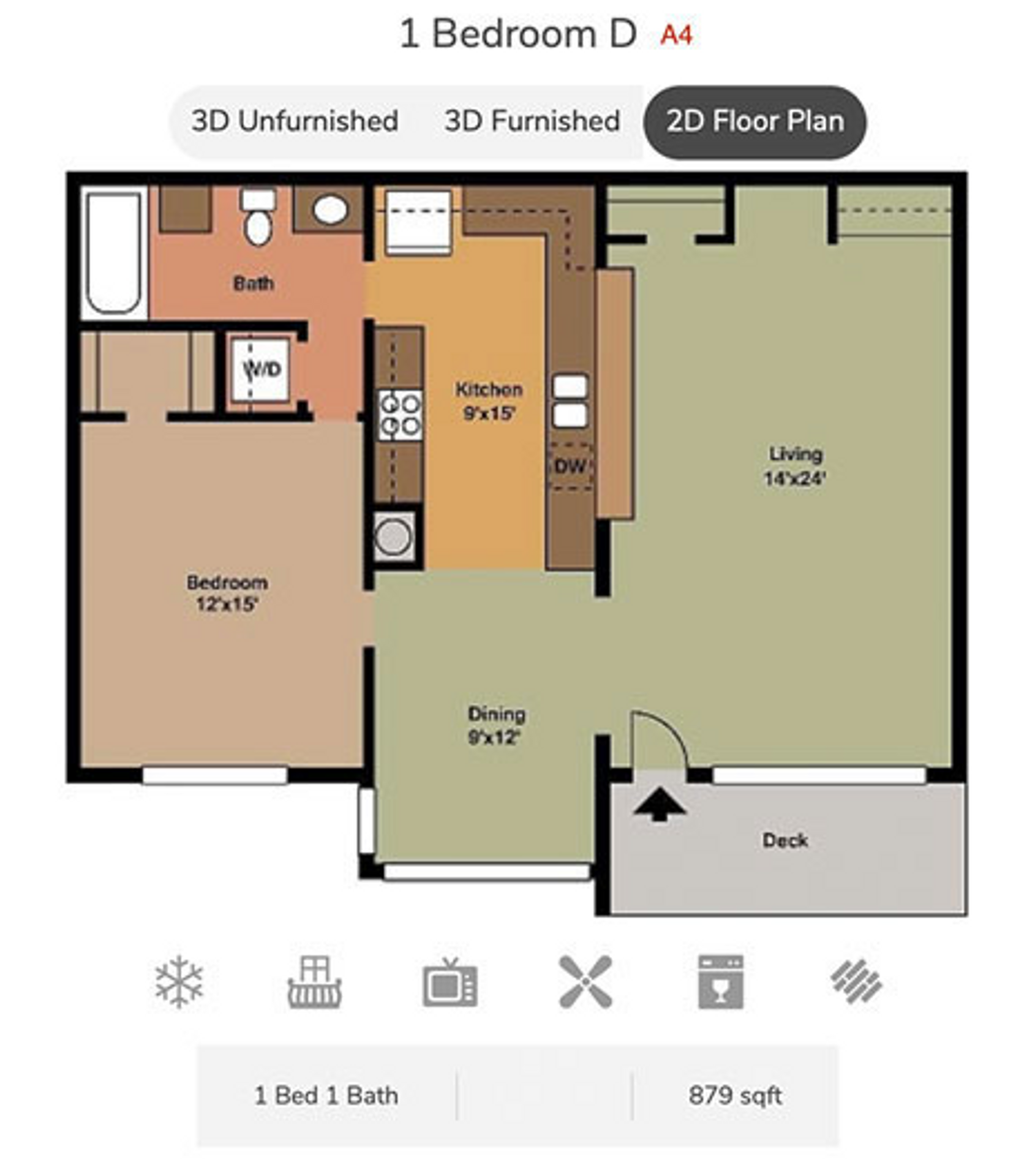 Oklahoma City Apartment: 10400 N Council Rd