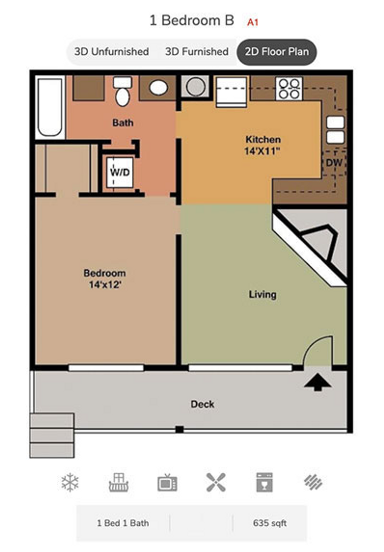 Oklahoma City Apartment: 10400 N Council Rd