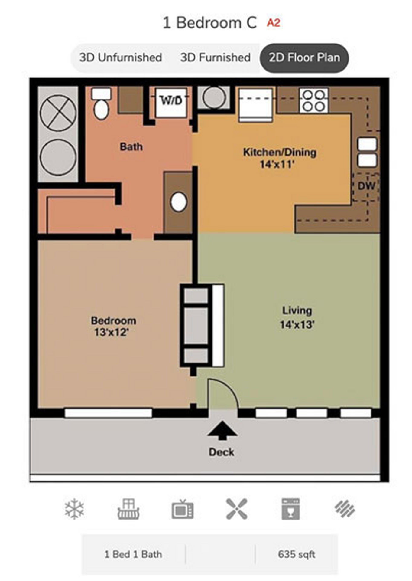 Oklahoma City Apartment: 10400 N Council Rd