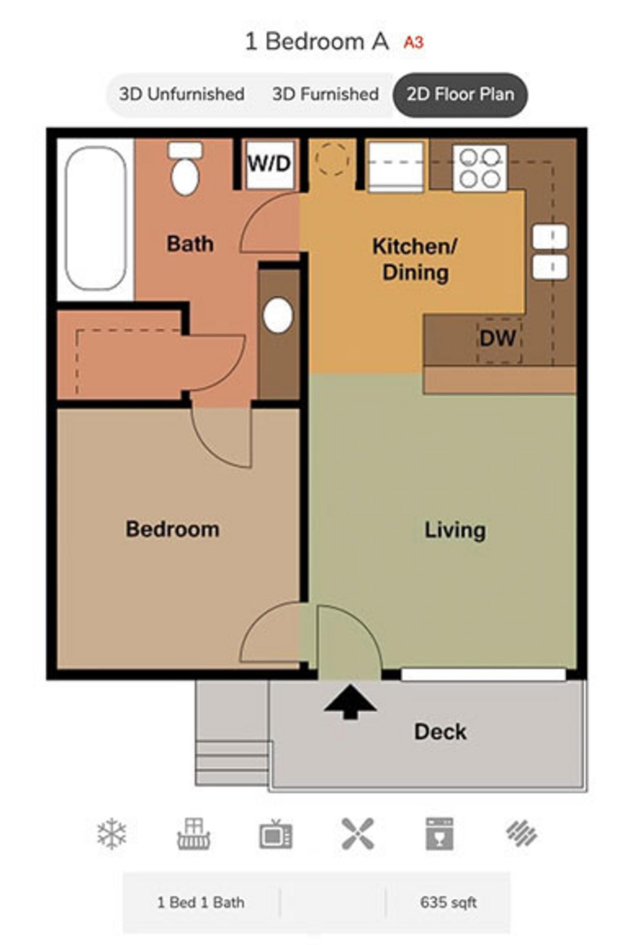 Oklahoma City Apartment: 10400 N Council Rd