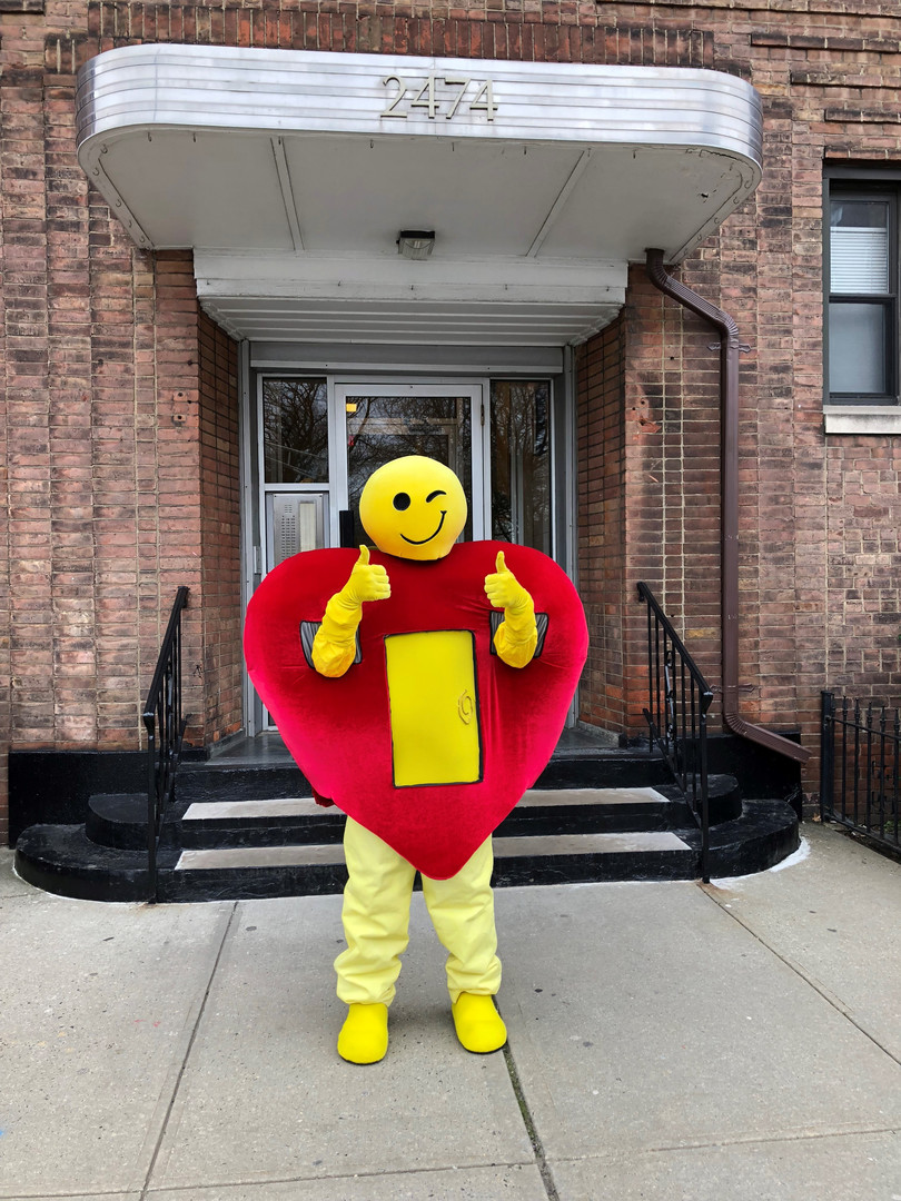 Jersey City Apartment: 2474 Kennedy Blvd