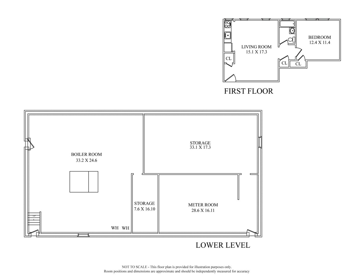 Irvington Apartment: 25-45 Civic Square West (0025p)