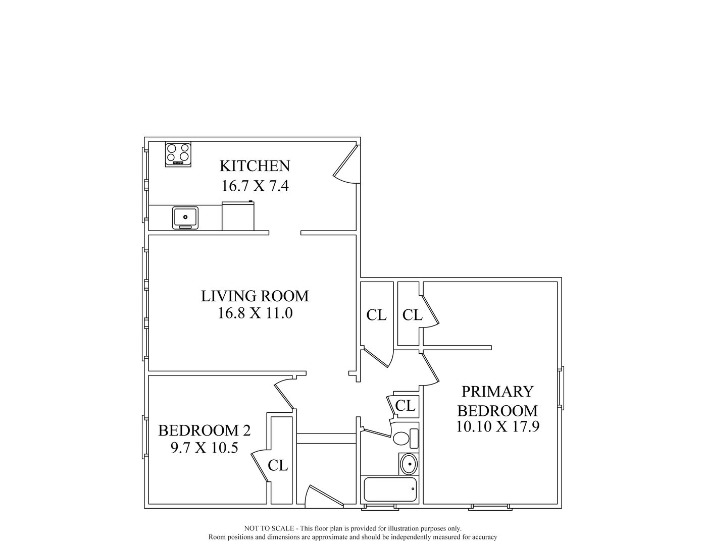 Irvington Apartment: 25-45 Civic Square West (0025p)