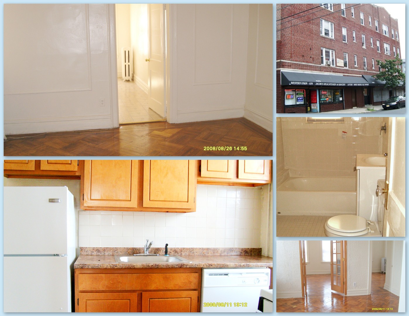 Jersey City Apartment: 45 Hopkins Avenue